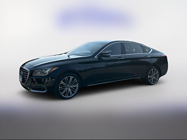 2018 Genesis G80 3.8L