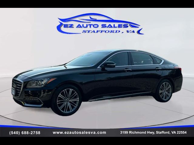 2018 Genesis G80 3.8L