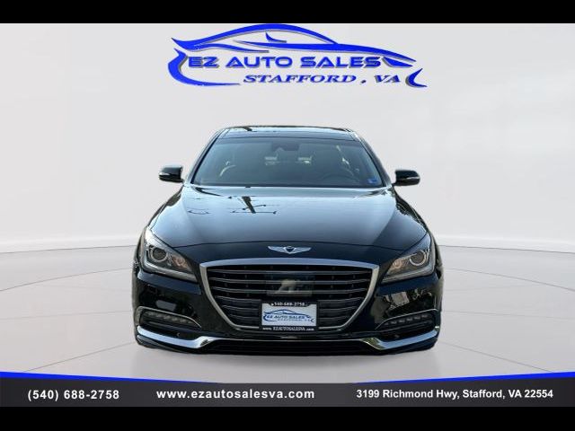 2018 Genesis G80 3.8L