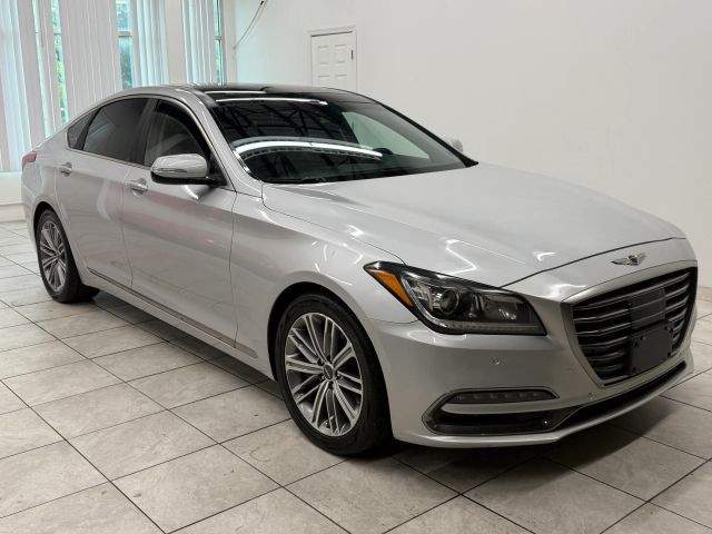 2018 Genesis G80 3.8L