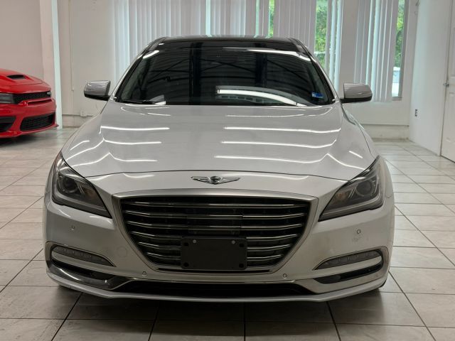 2018 Genesis G80 3.8L