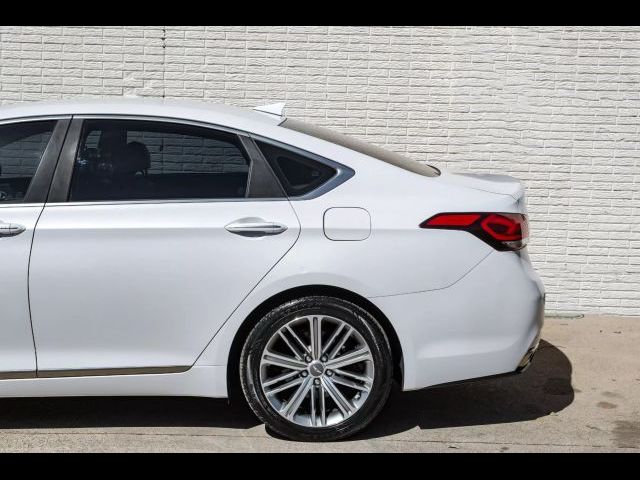 2018 Genesis G80 3.8L