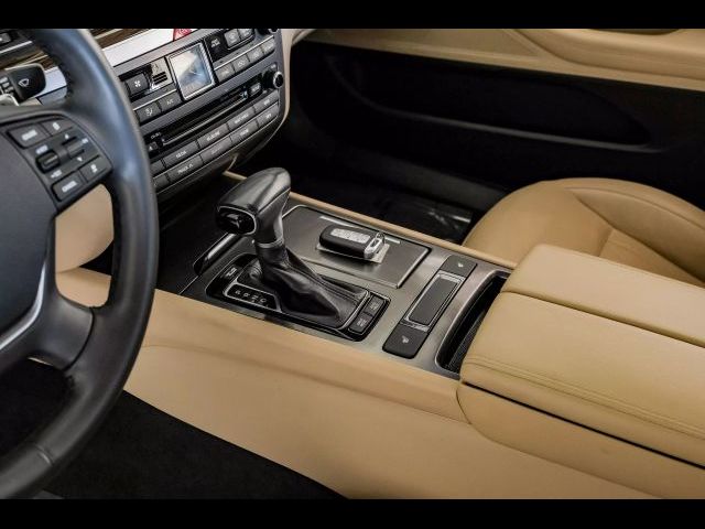 2018 Genesis G80 3.8L