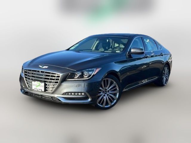 2018 Genesis G80 5.0L Ultimate