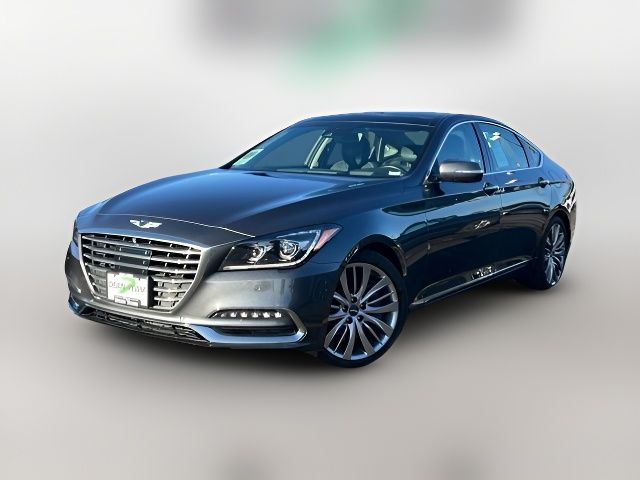 2018 Genesis G80 5.0L Ultimate