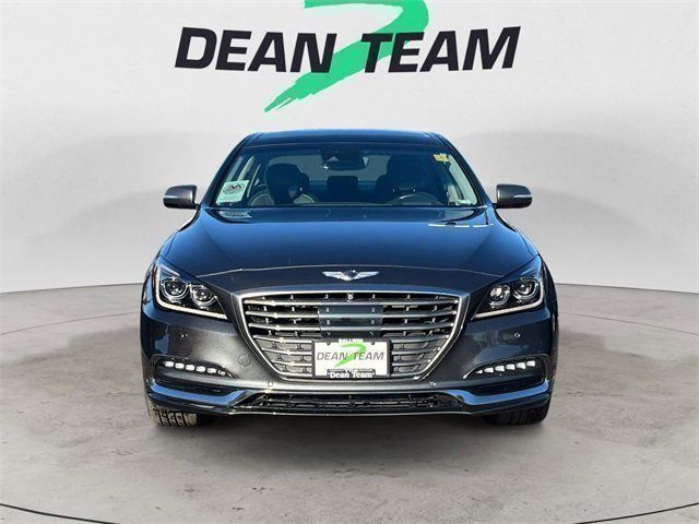 2018 Genesis G80 5.0L Ultimate