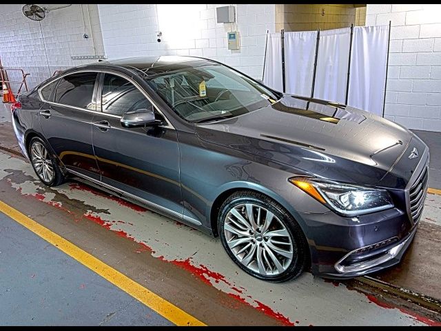 2018 Genesis G80 5.0L Ultimate