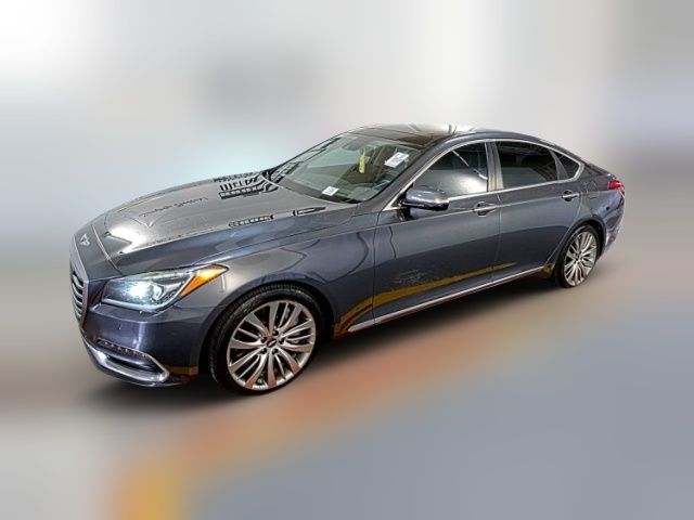 2018 Genesis G80 5.0L Ultimate