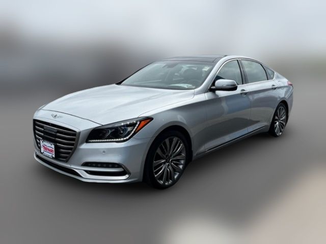 2018 Genesis G80 5.0L Ultimate