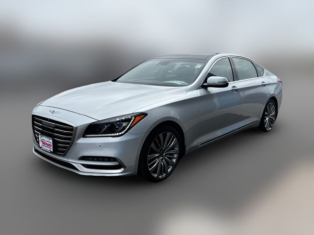 2018 Genesis G80 5.0L Ultimate