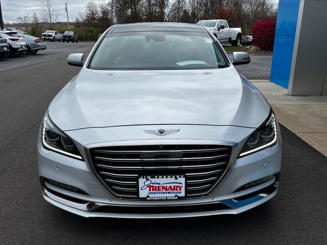 2018 Genesis G80 5.0L Ultimate