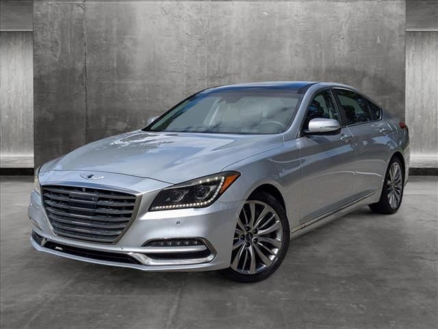 2018 Genesis G80 5.0L Ultimate