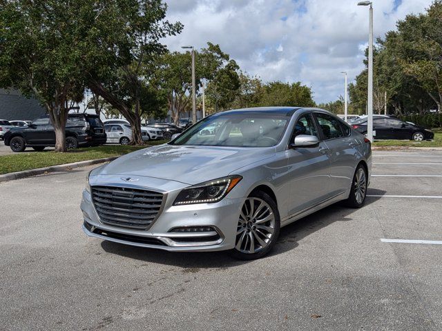 2018 Genesis G80 5.0L Ultimate