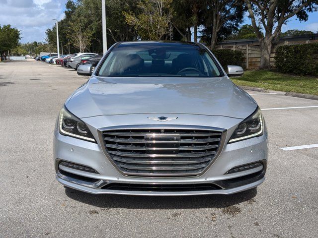 2018 Genesis G80 5.0L Ultimate