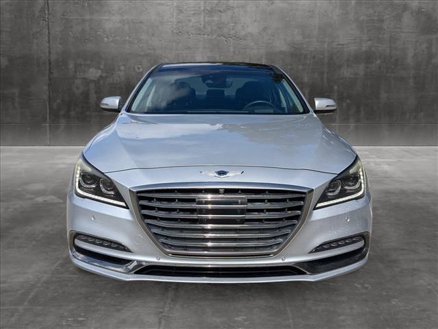 2018 Genesis G80 5.0L Ultimate