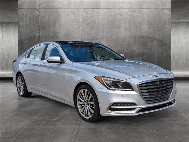 2018 Genesis G80 5.0L Ultimate