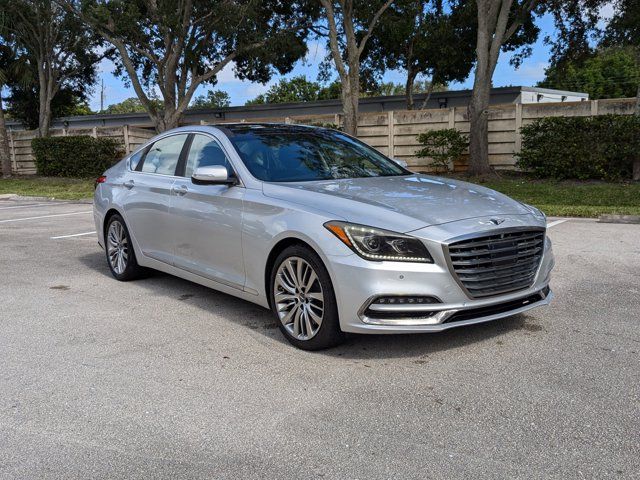 2018 Genesis G80 5.0L Ultimate