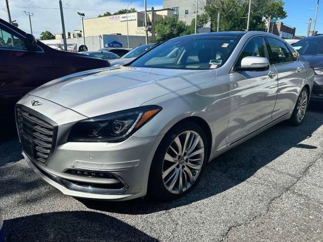 2018 Genesis G80 5.0L Ultimate