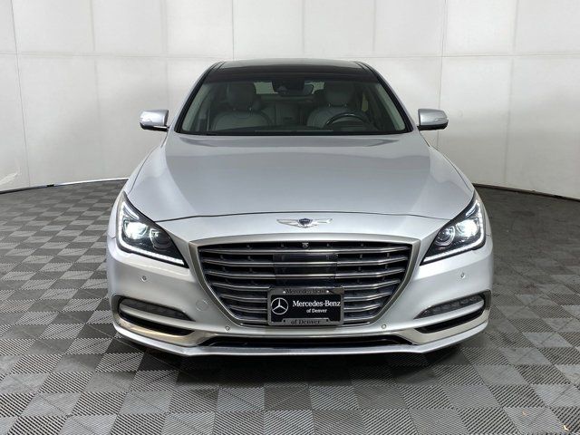 2018 Genesis G80 5.0L Ultimate