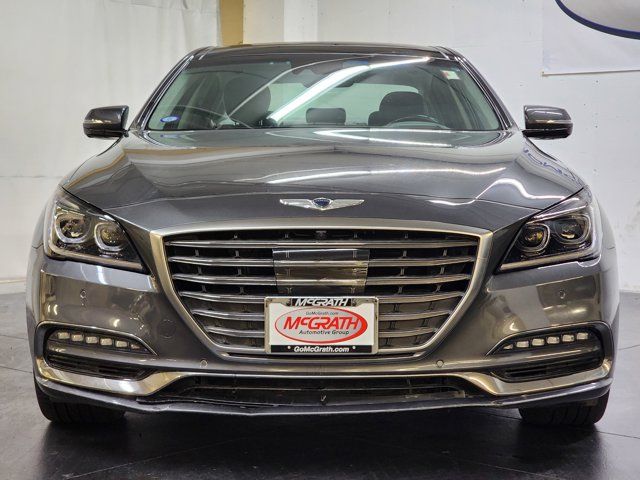 2018 Genesis G80 5.0L Ultimate