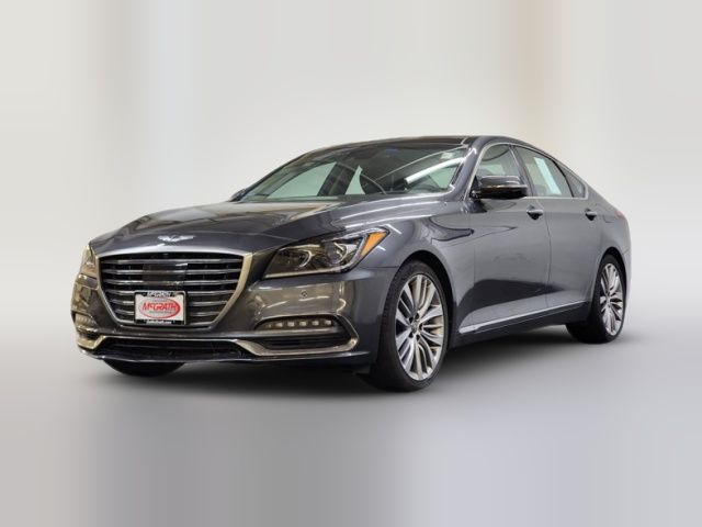 2018 Genesis G80 5.0L Ultimate