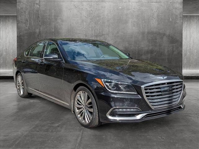 2018 Genesis G80 5.0L Ultimate