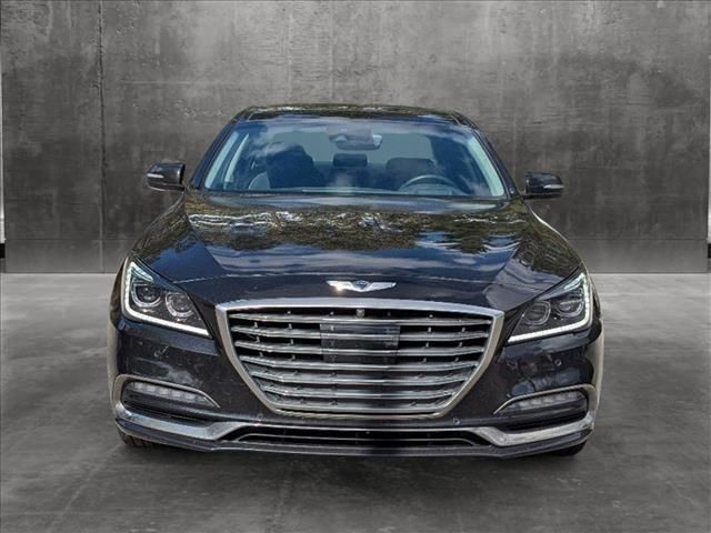 2018 Genesis G80 5.0L Ultimate