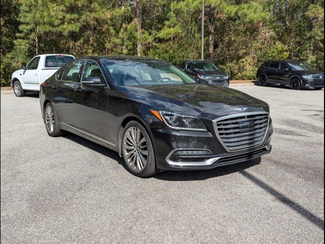 2018 Genesis G80 5.0L Ultimate