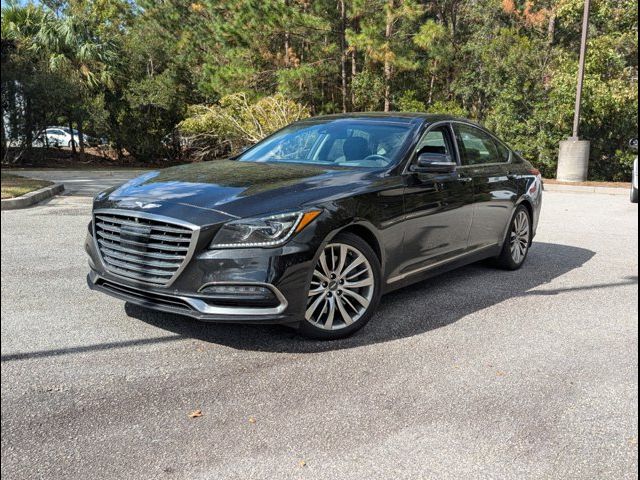 2018 Genesis G80 5.0L Ultimate