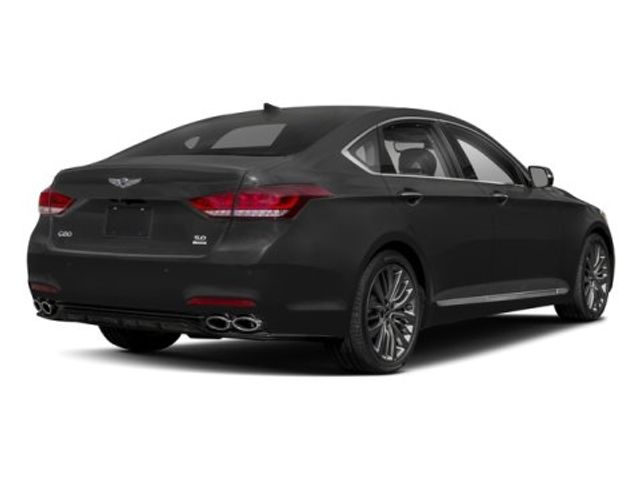 2018 Genesis G80 5.0L Ultimate