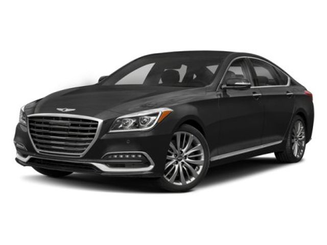 2018 Genesis G80 5.0L Ultimate