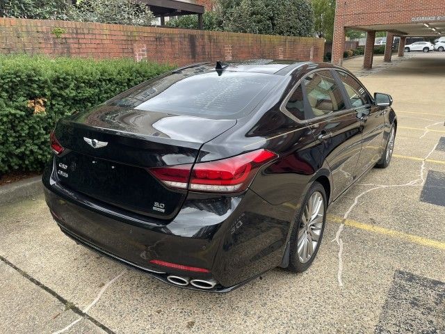 2018 Genesis G80 5.0L Ultimate