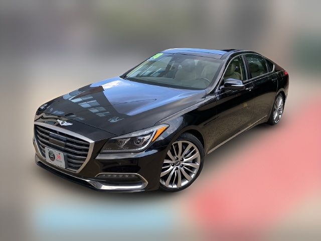 2018 Genesis G80 5.0L Ultimate