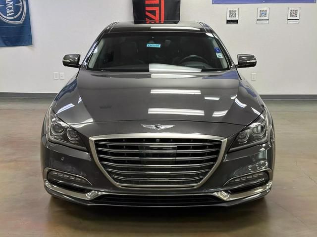 2018 Genesis G80 5.0L Ultimate