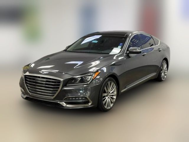 2018 Genesis G80 5.0L Ultimate