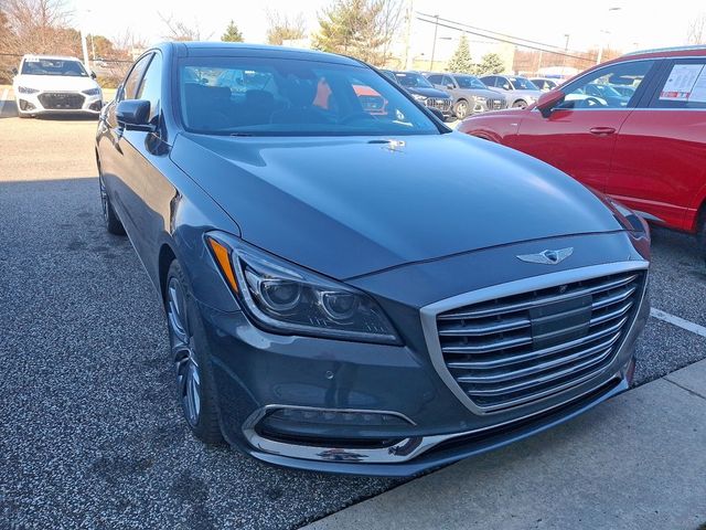 2018 Genesis G80 5.0L Ultimate