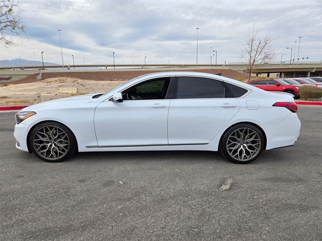 2018 Genesis G80 5.0L Ultimate