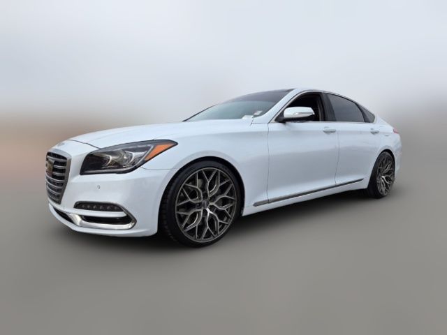 2018 Genesis G80 5.0L Ultimate