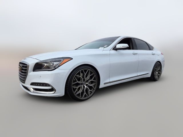 2018 Genesis G80 5.0L Ultimate