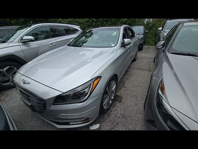 2018 Genesis G80 5.0L Ultimate