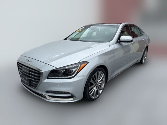 2018 Genesis G80 5.0L Ultimate