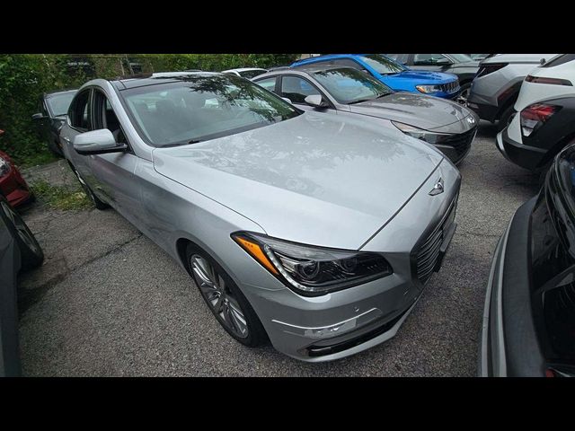 2018 Genesis G80 5.0L Ultimate