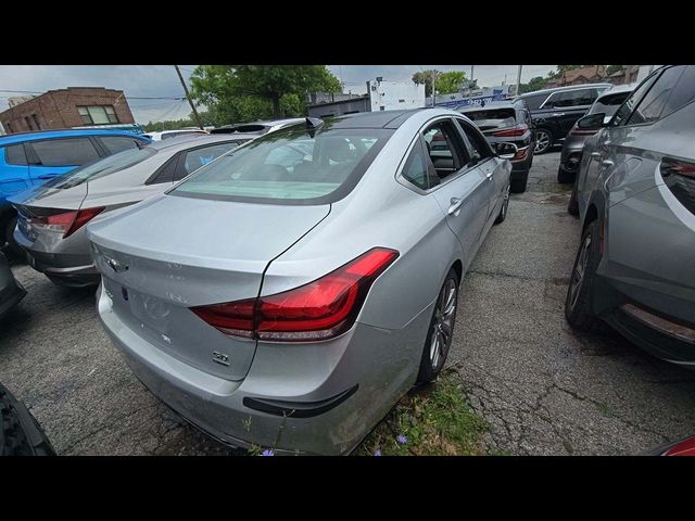 2018 Genesis G80 5.0L Ultimate