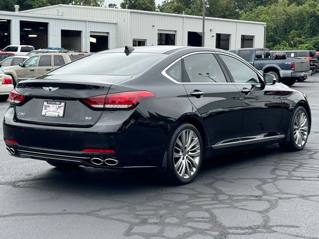 2018 Genesis G80 5.0L Ultimate