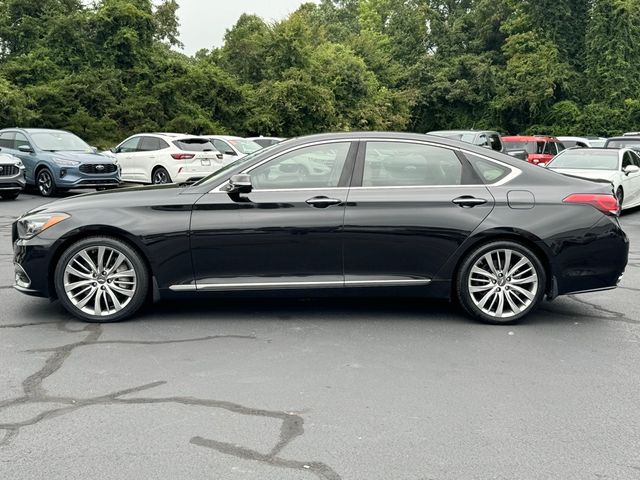 2018 Genesis G80 5.0L Ultimate