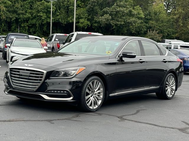 2018 Genesis G80 5.0L Ultimate