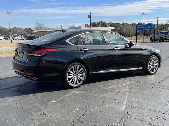 2018 Genesis G80 5.0L Ultimate