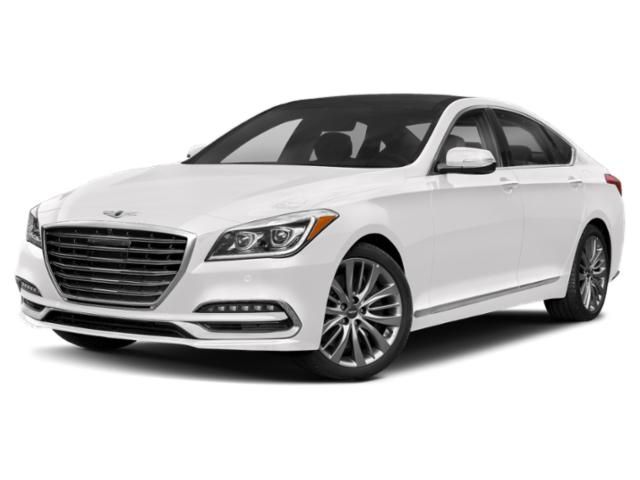 2018 Genesis G80 5.0L Ultimate