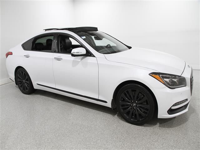 2018 Genesis G80 5.0L Ultimate