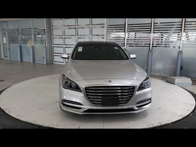 2018 Genesis G80 5.0L Ultimate